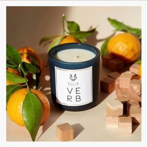 Ellis Brooklyn Verb Candle NEW IN BOX